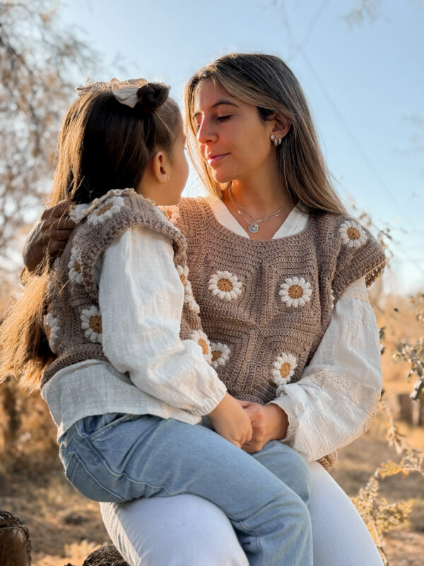Chaleco Marga Mom, por encargo - Image 8