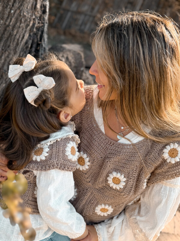 Chaleco Marga Mom, por encargo - Image 5