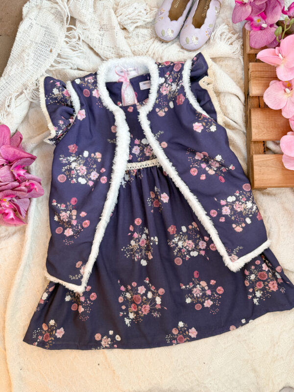 Chaleco Lobelia Hija - Image 2