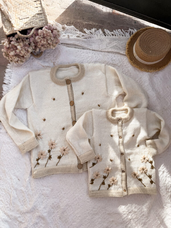Cárdigan Abejitas Hija - Image 2