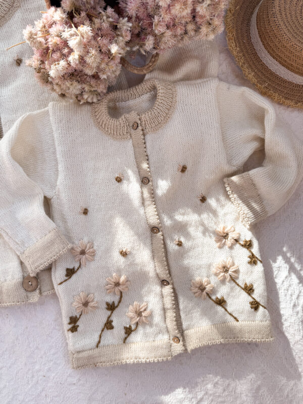 Cárdigan Abejitas Hija - Image 3