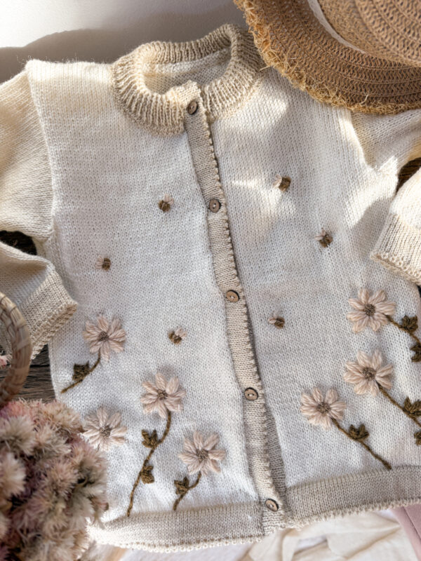 Cárdigan Abejitas Hija - Image 4