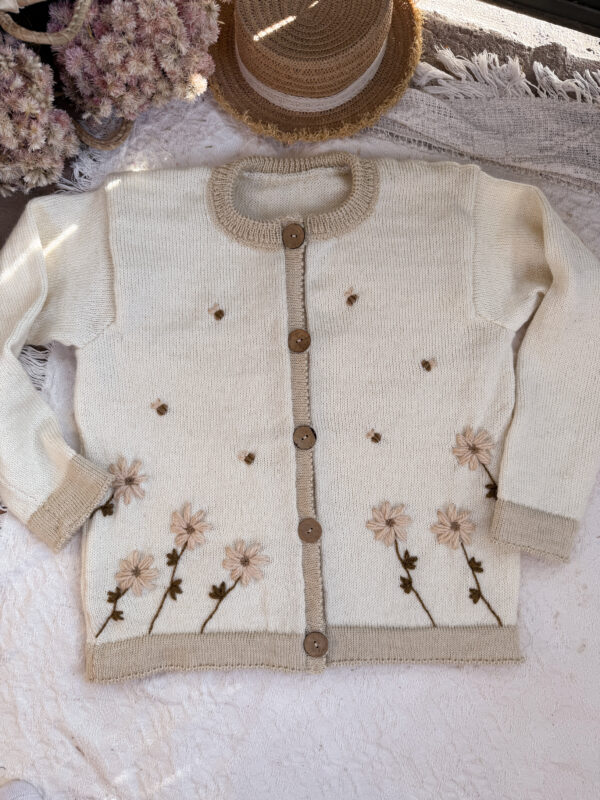 Cárdigan Abejitas de Mamá - Image 2