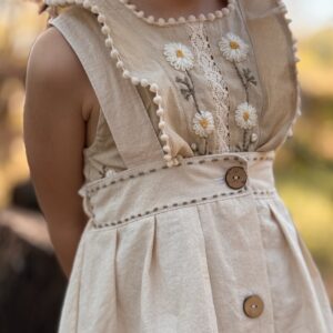 Blusa Manzanilla niña