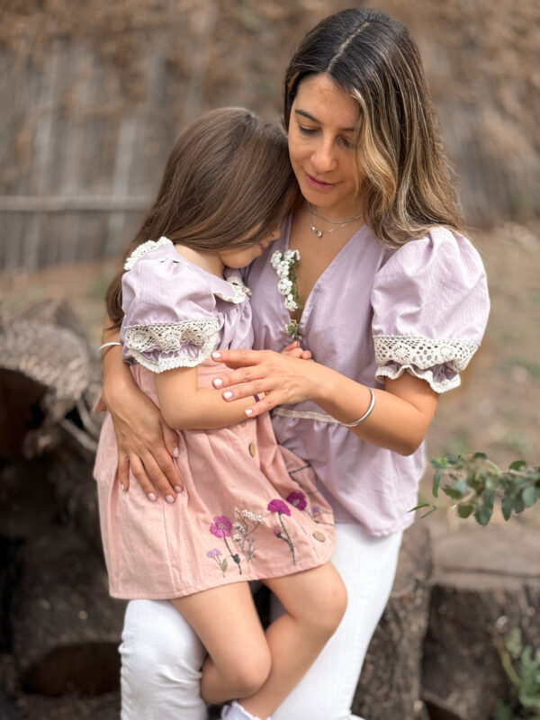 Blusa Lavanda Mom - Image 10