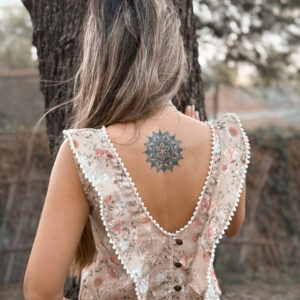 Blusa Mirasol Mom