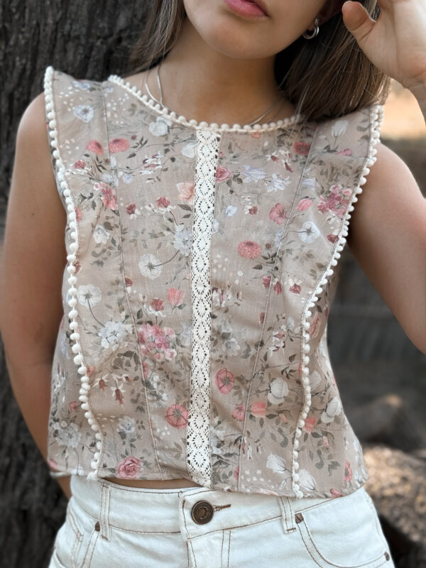 Blusa Mirasol Mom - Image 2