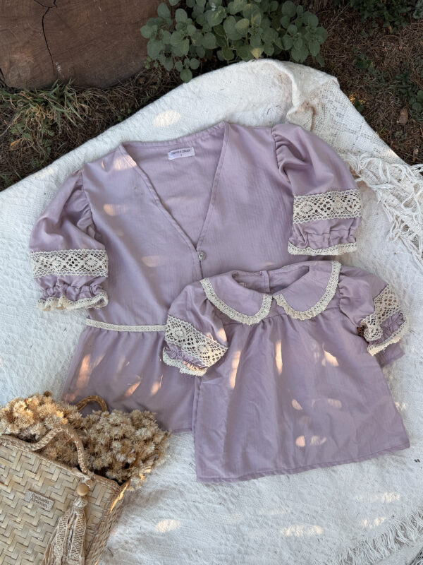 Blusa Lavanda Mom - Image 8