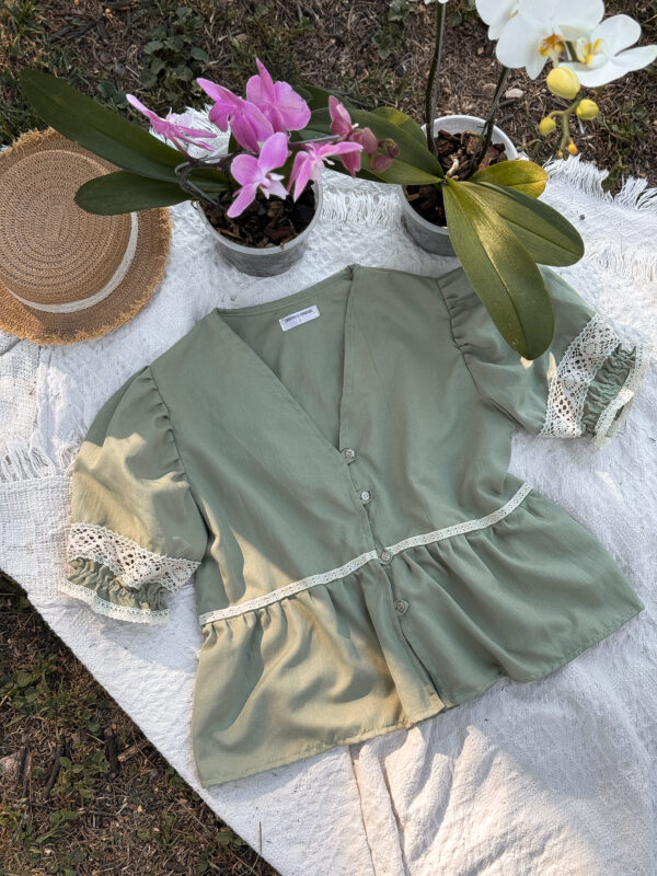 Blusa Pistacho Mom - Image 3