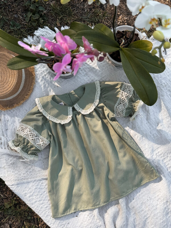 Blusa Pistacho hija - Image 2