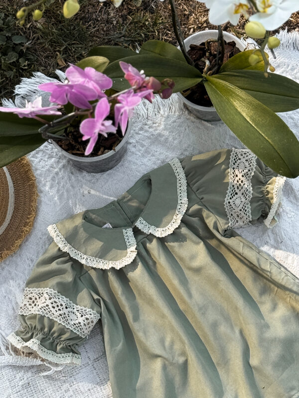 Blusa Pistacho hija - Image 3