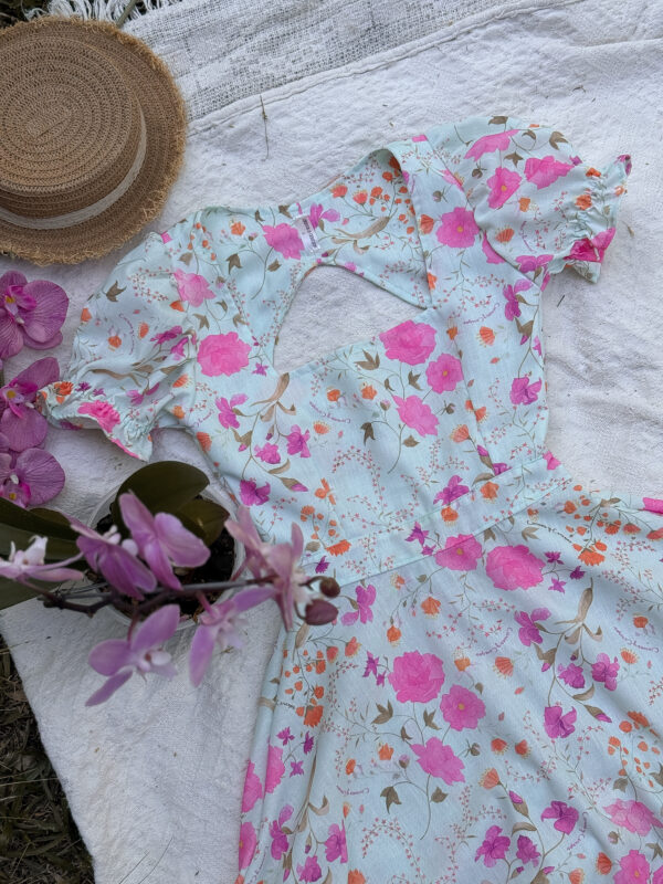Vestido Arvejillas Mamá - Image 10