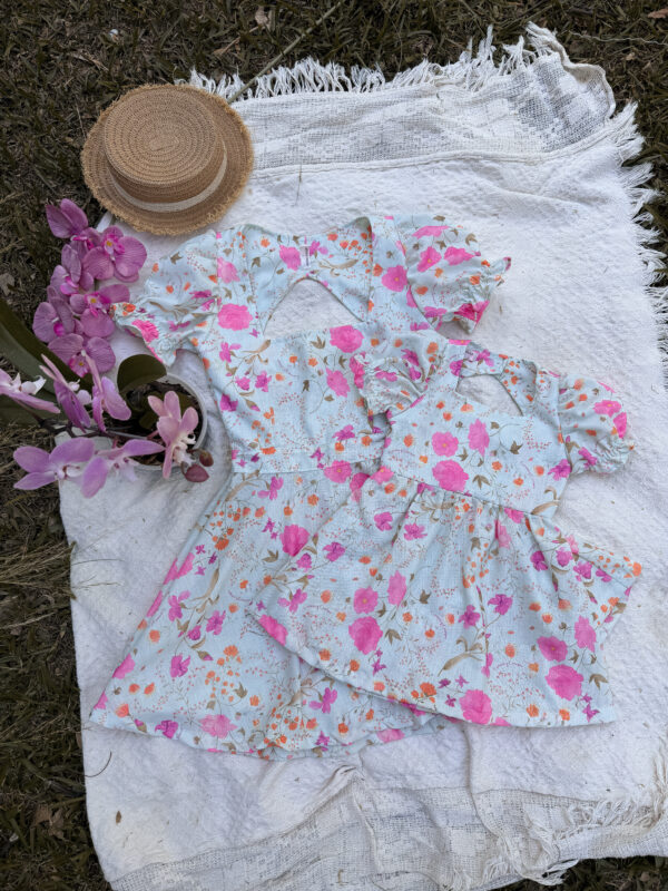 Vestido Arvejillas Mamá - Image 4