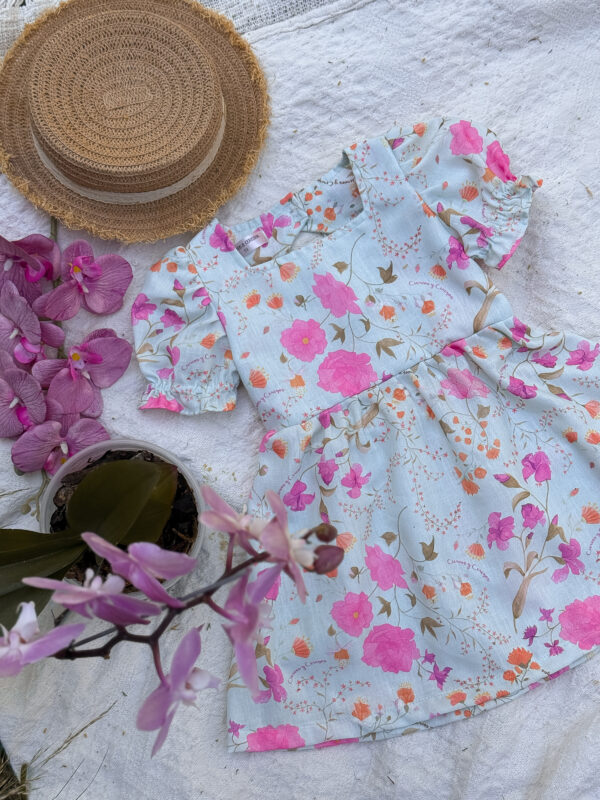 Vestido Arvejillas Hija - Image 10