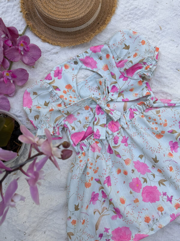 Vestido Arvejillas Hija - Image 13