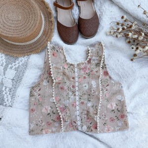 Blusa Mirasol niña