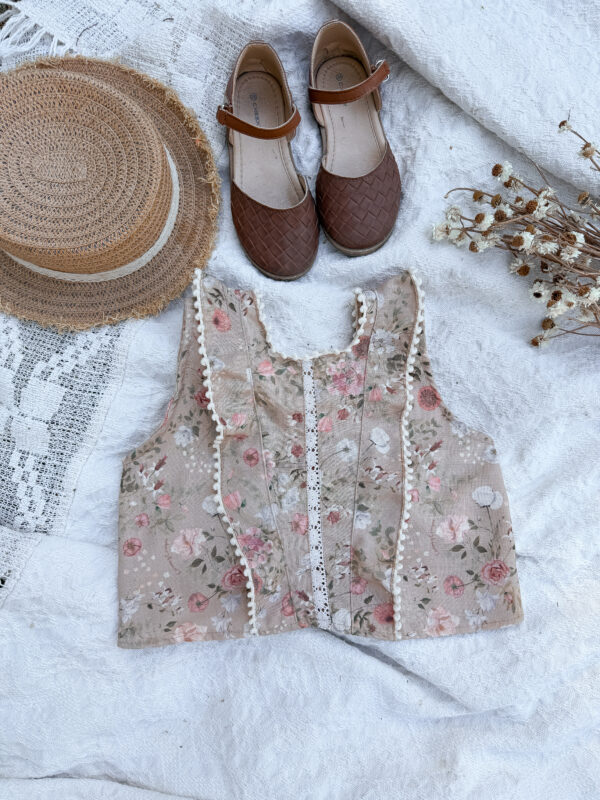 Blusa Mirasol niña