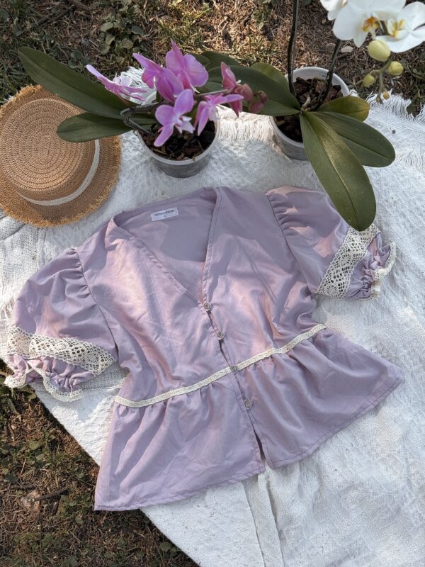 Blusa Lavanda Mom - Image 2