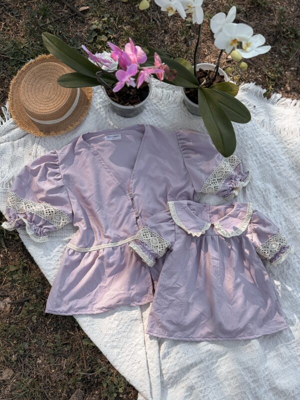 Blusa Lavanda Mom - Image 4