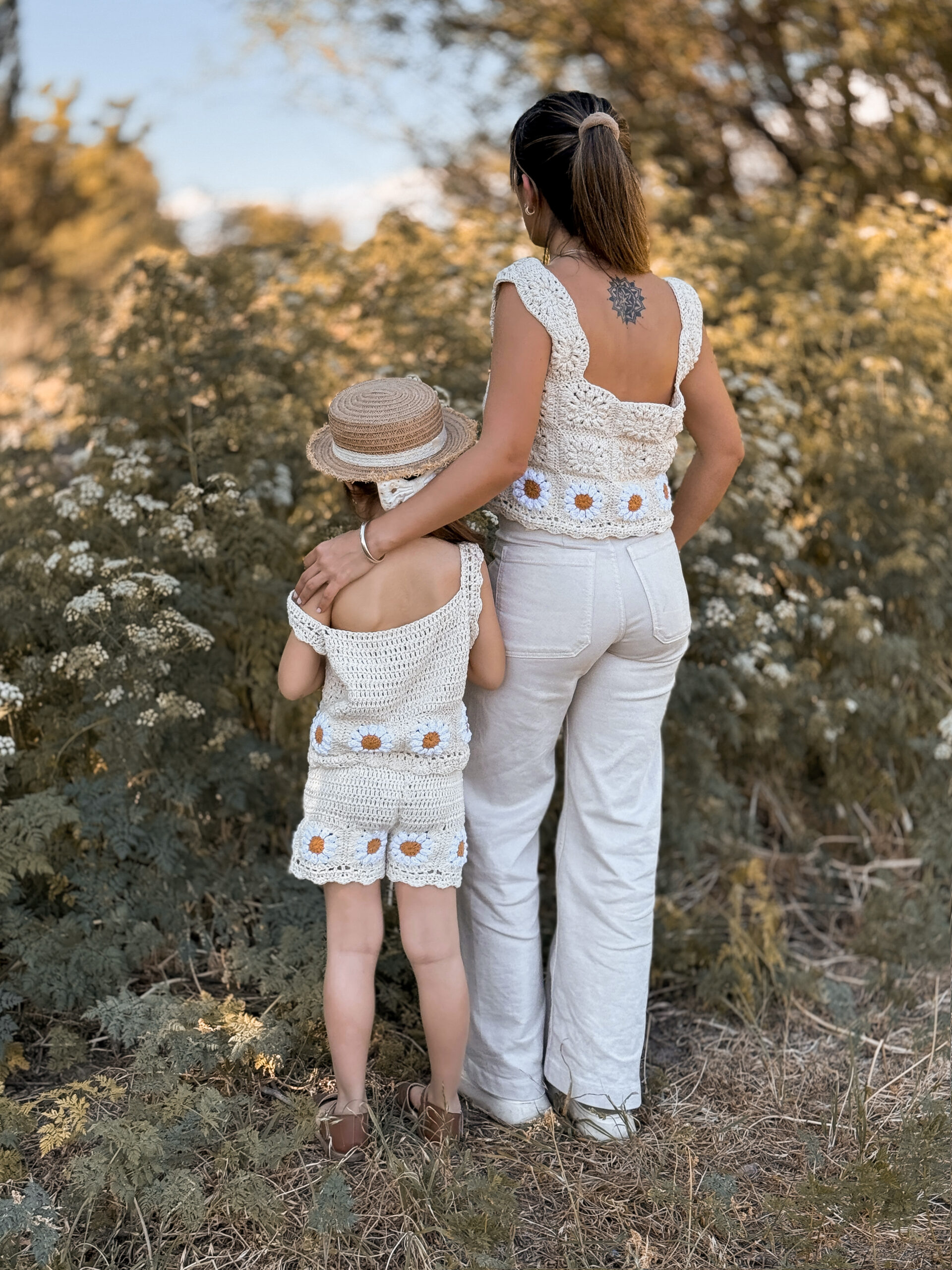 POR ENCARGO Top Margarita Hija - Image 5