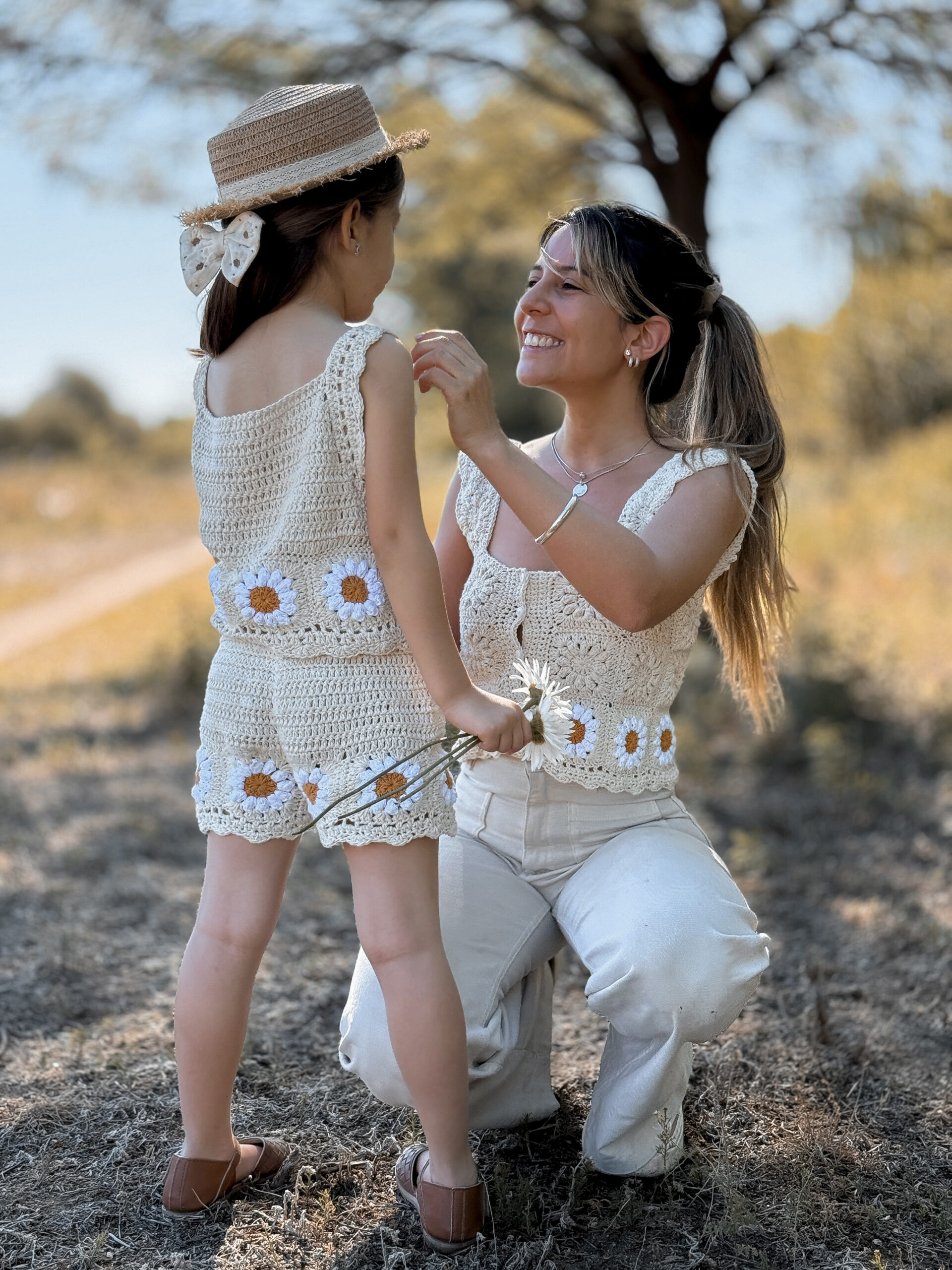 POR ENCARGO Top Margarita Hija - Image 13