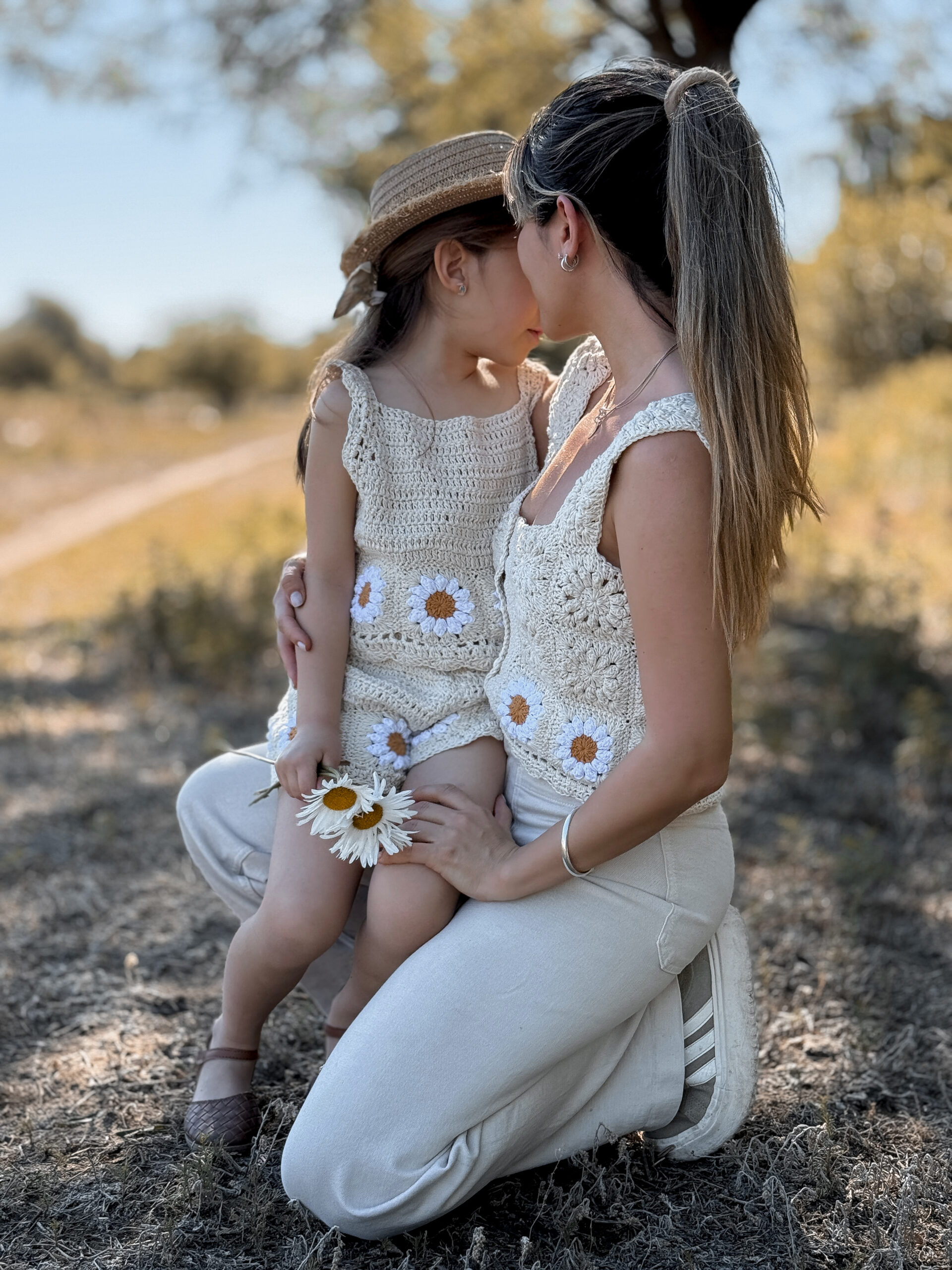 POR ENCARGO Top Margarita Hija - Image 17