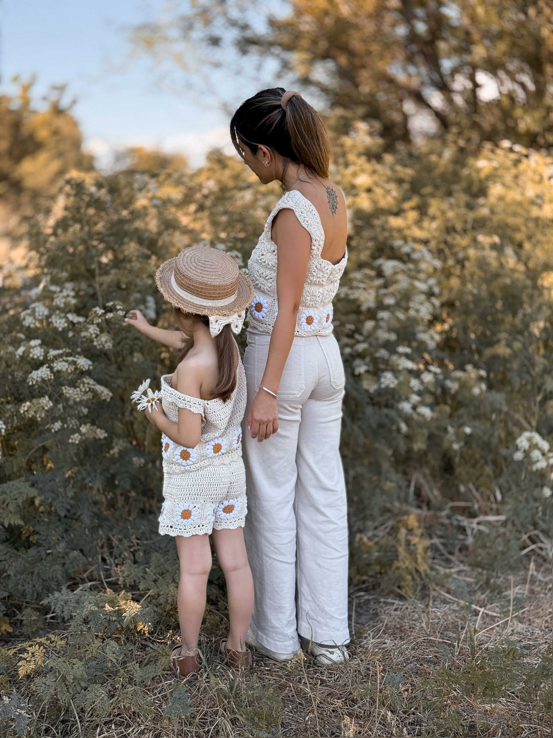 POR ENCARGO Top Margarita Hija - Image 16