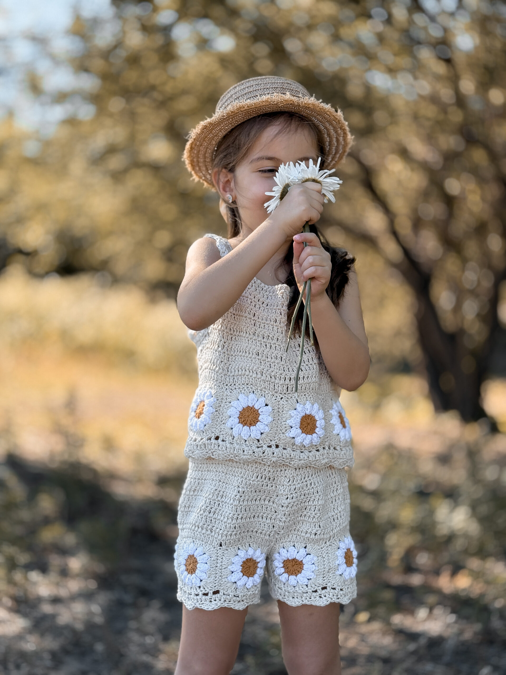 POR ENCARGO Top Margarita Hija - Image 2