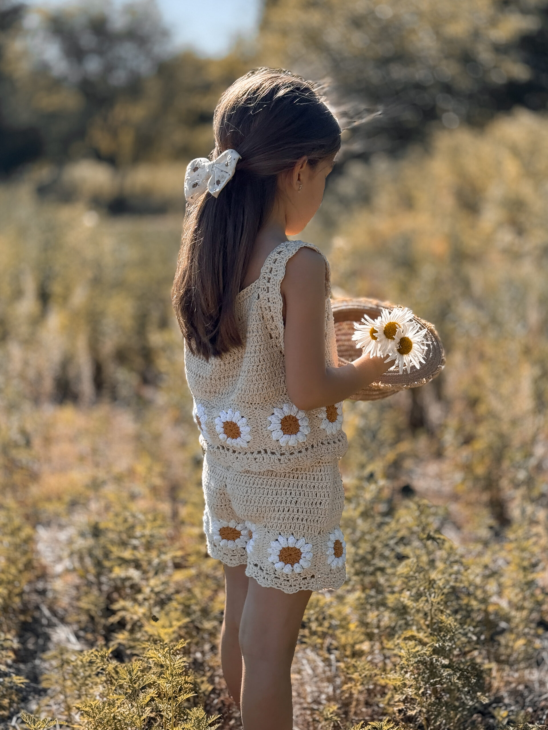 POR ENCARGO Top Margarita Hija - Image 7