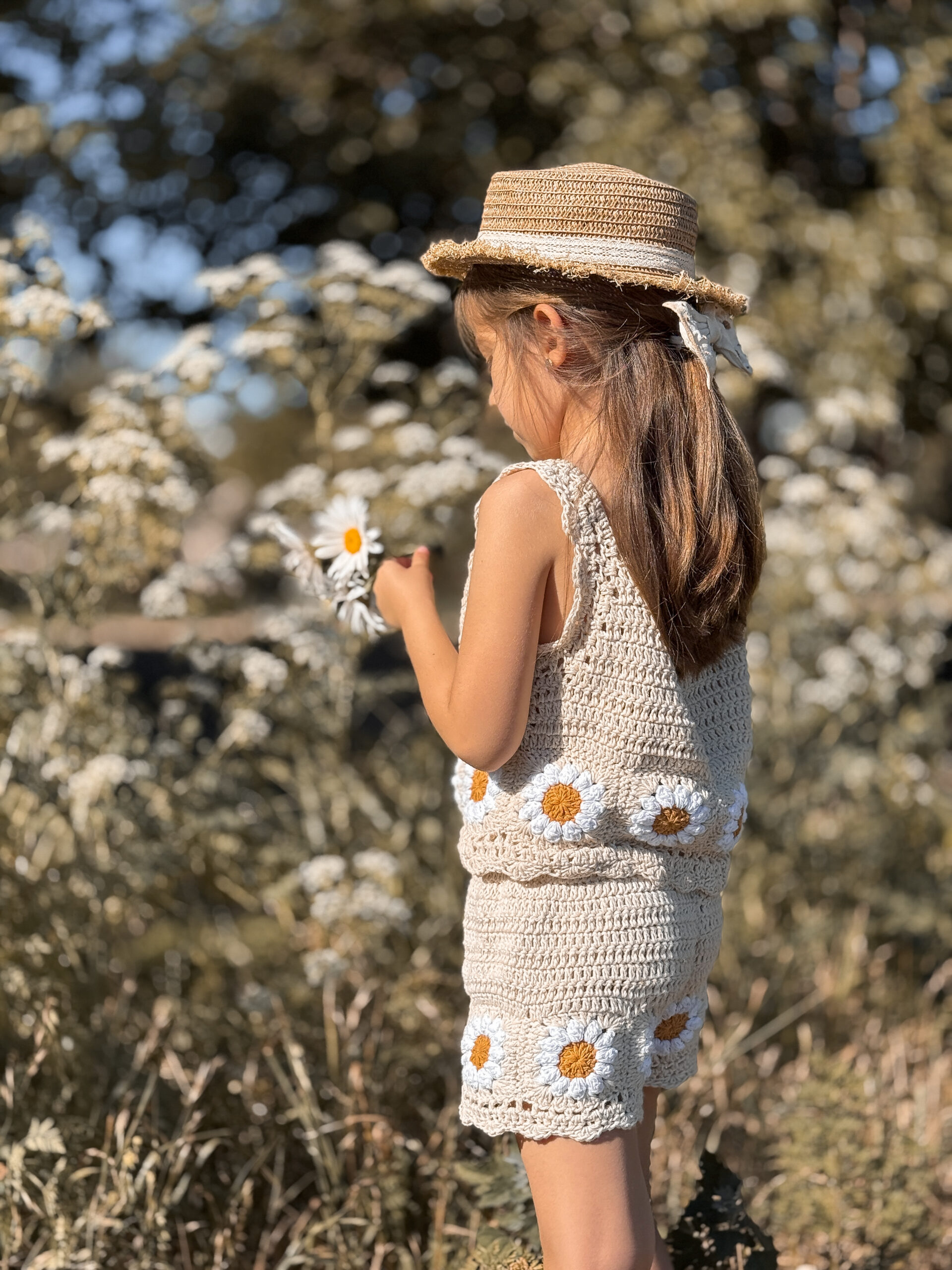 POR ENCARGO Top Margarita Hija - Image 10