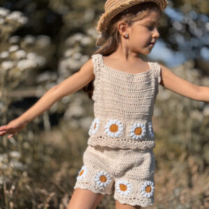 POR ENCARGO Short Margarita