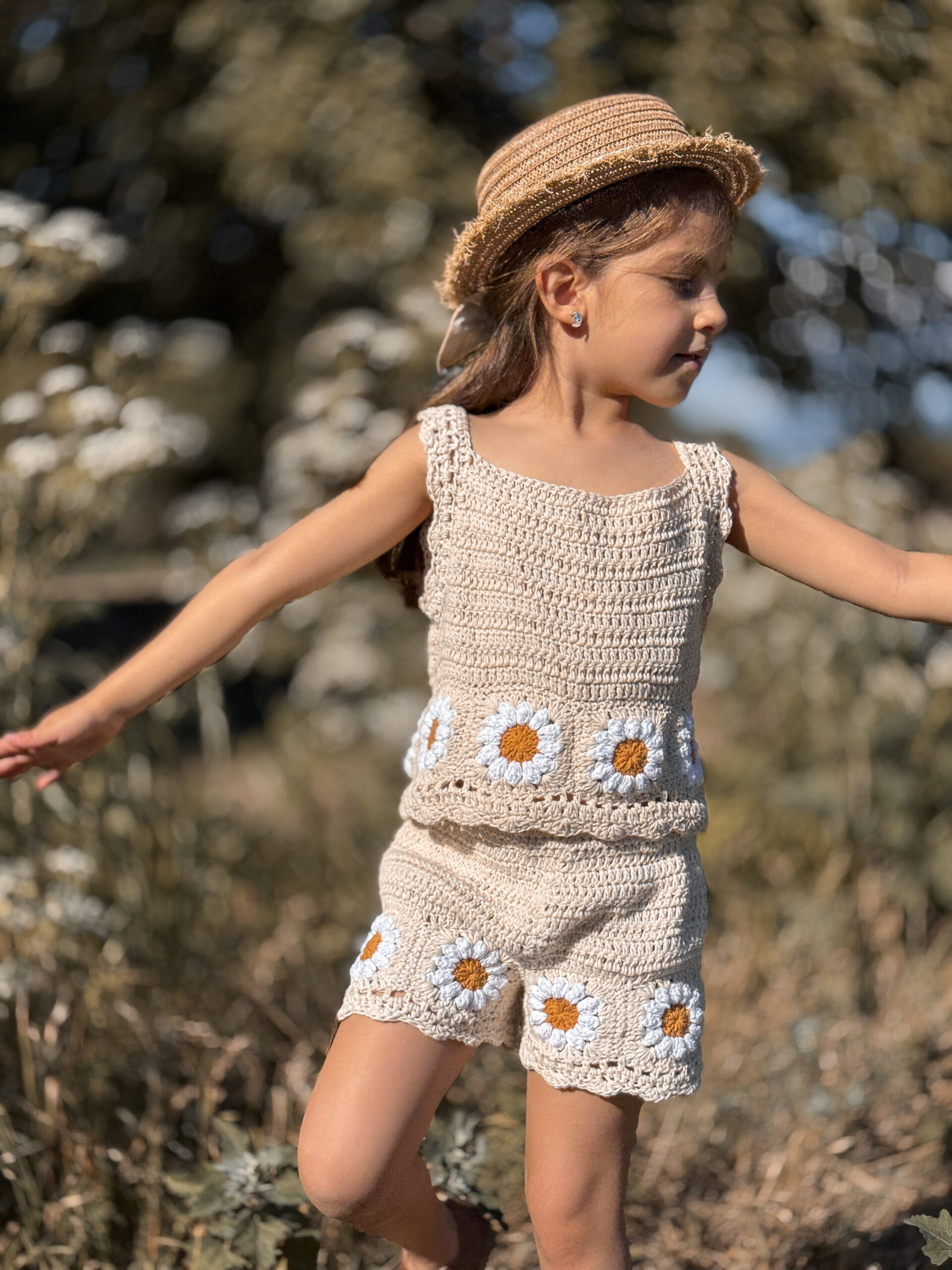 POR ENCARGO Top Margarita Hija - Image 11