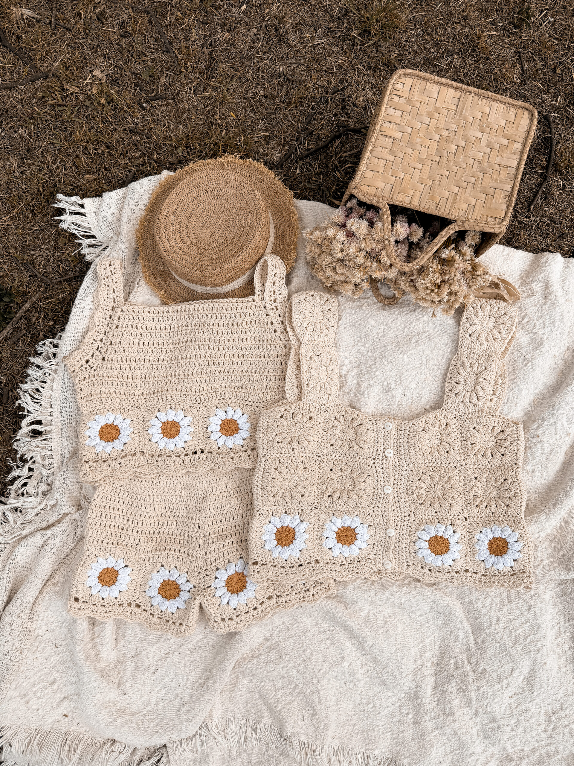 POR ENCARGO Top Margarita Hija - Image 9