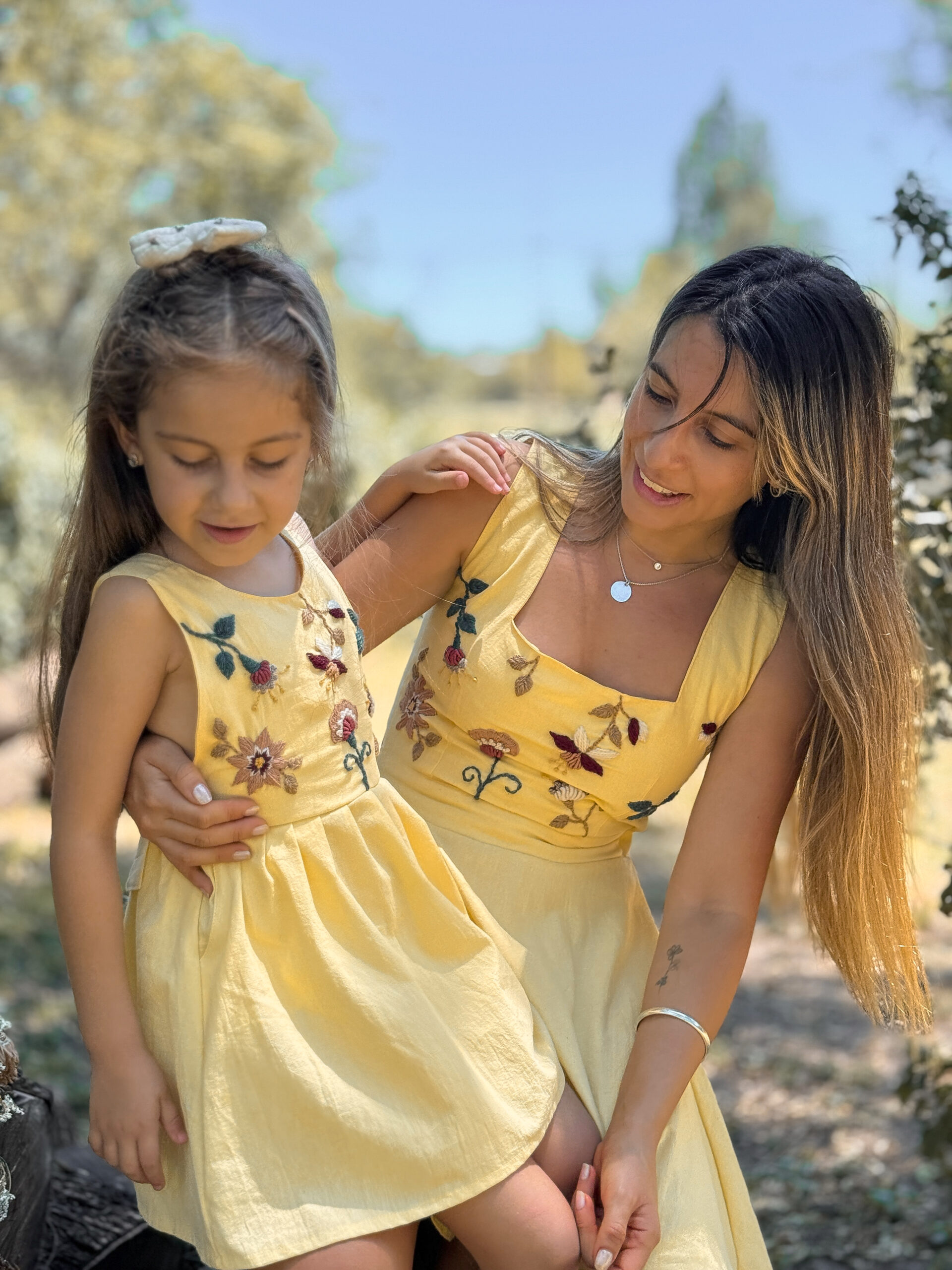 Vestido Sol de Hija - Image 11