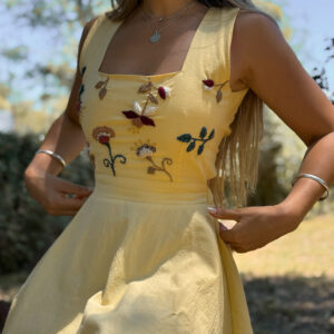 Vestido Sol de Mamá