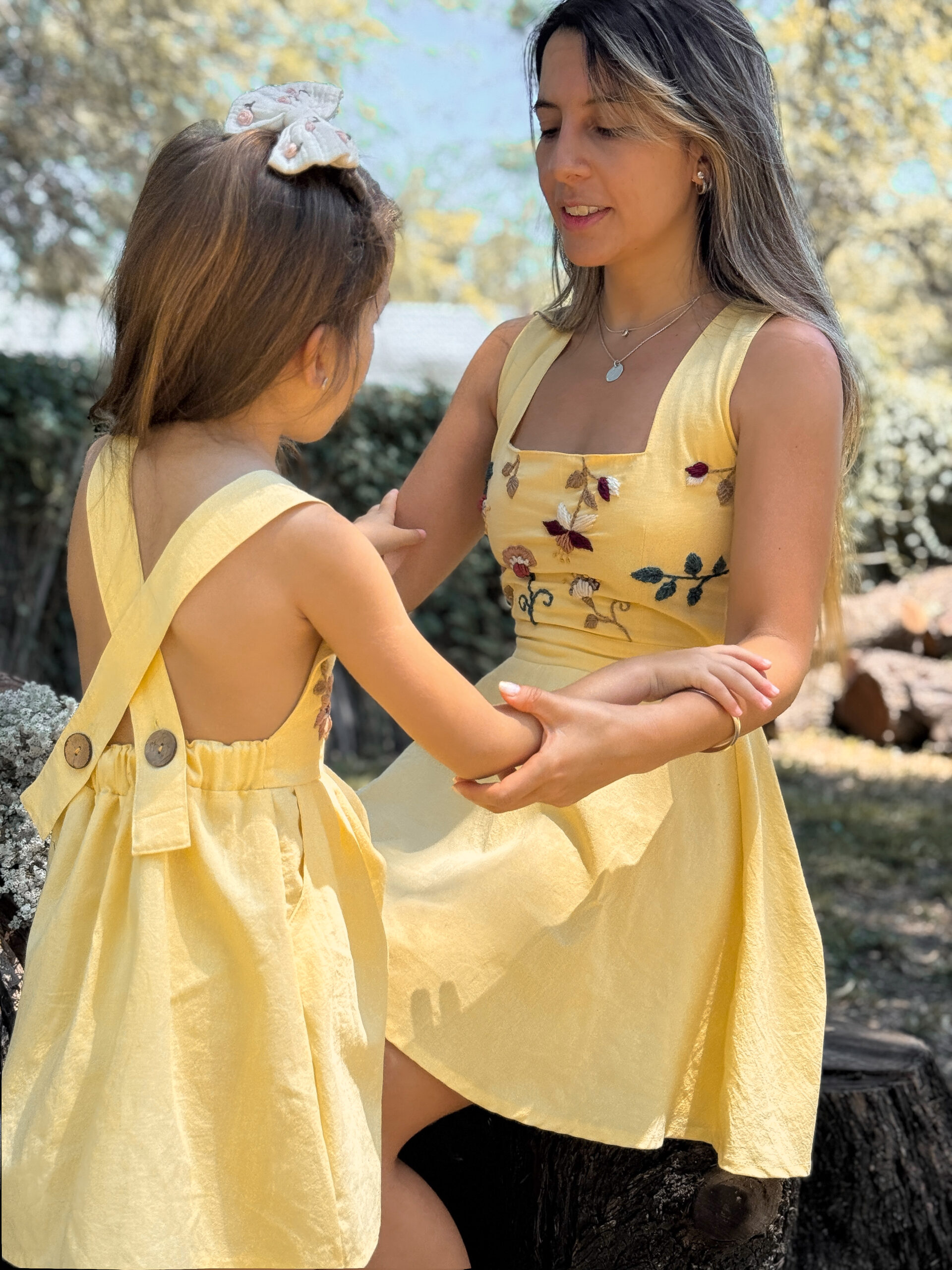 Vestido Sol de Hija - Image 15