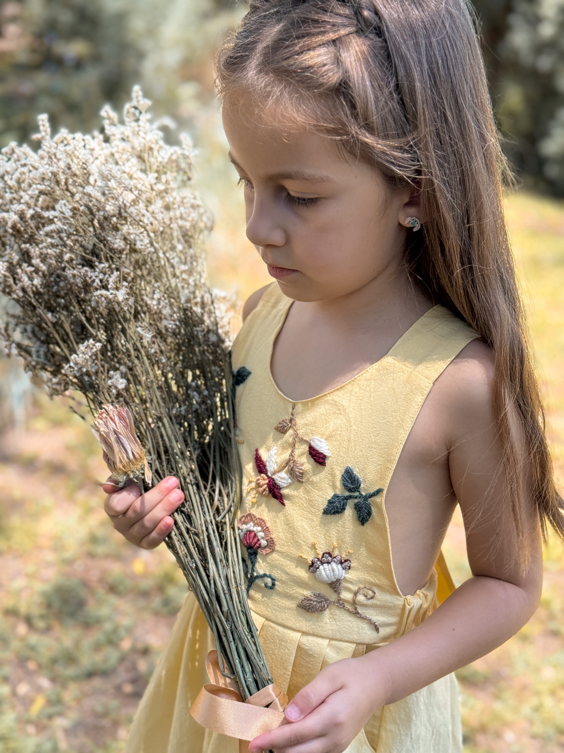 Vestido Sol de Hija - Image 6