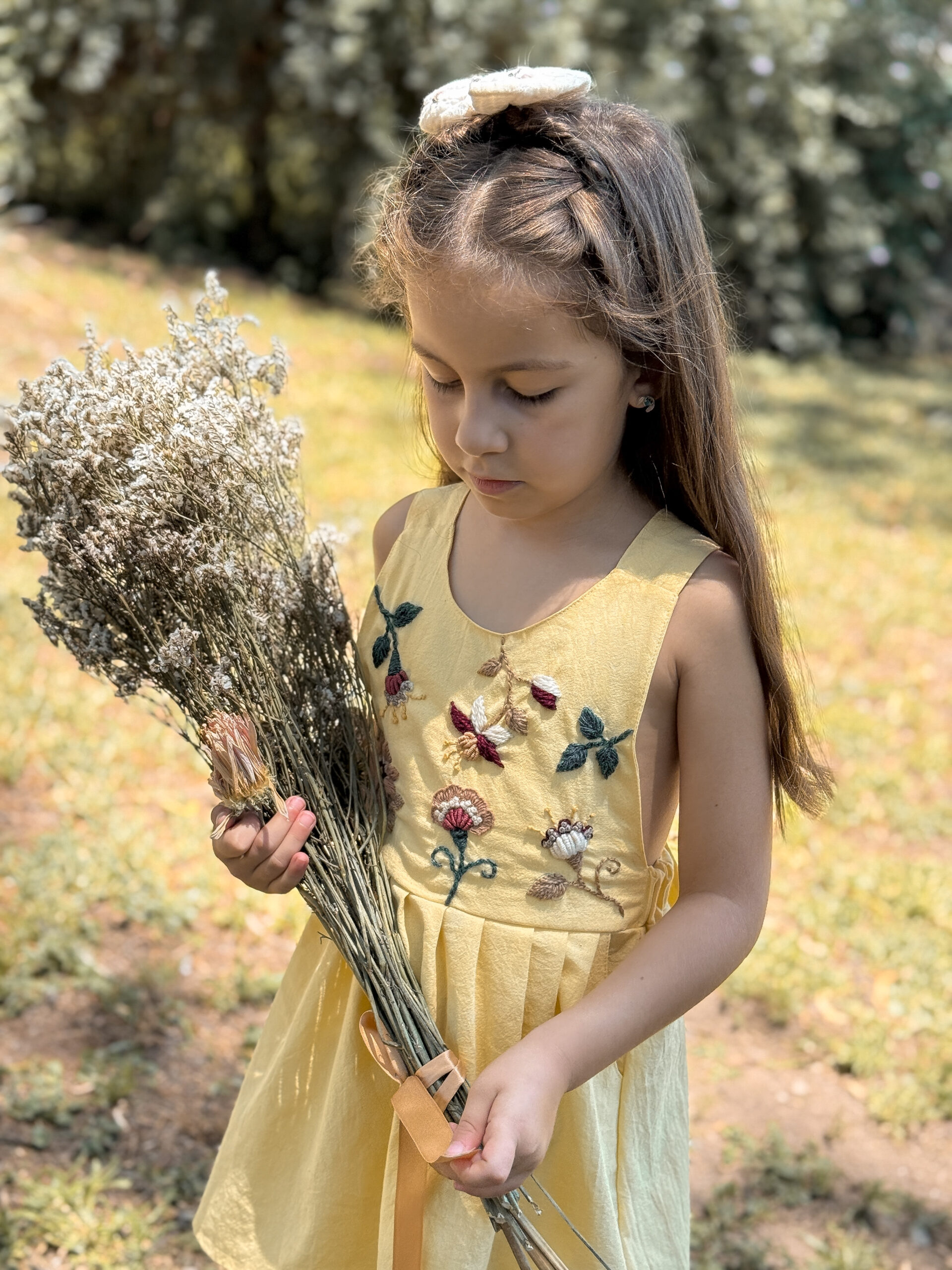 Vestido Sol de Hija - Image 12