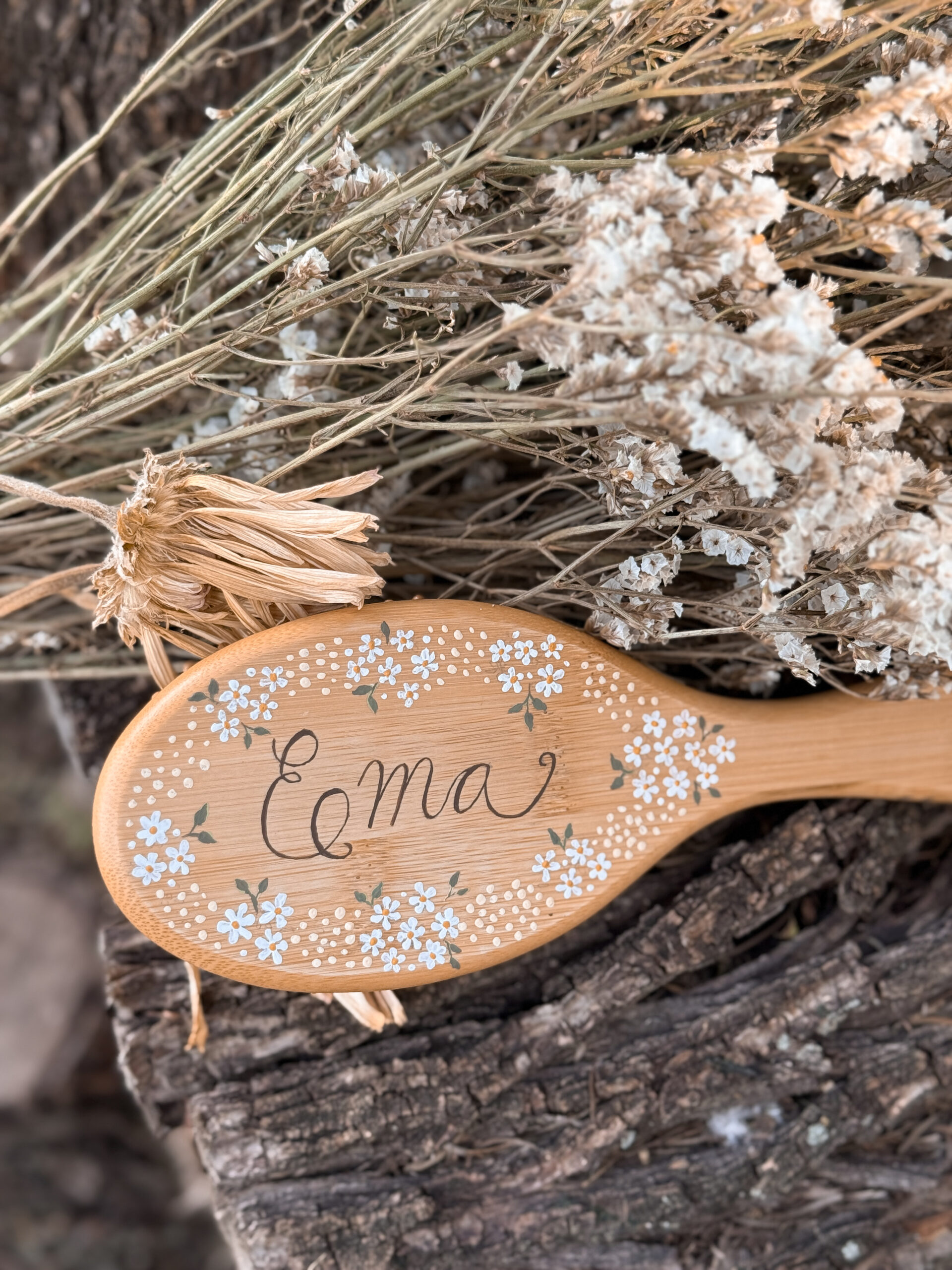 Preventa! Cepillo Marga Personalizado ♥ - Image 4