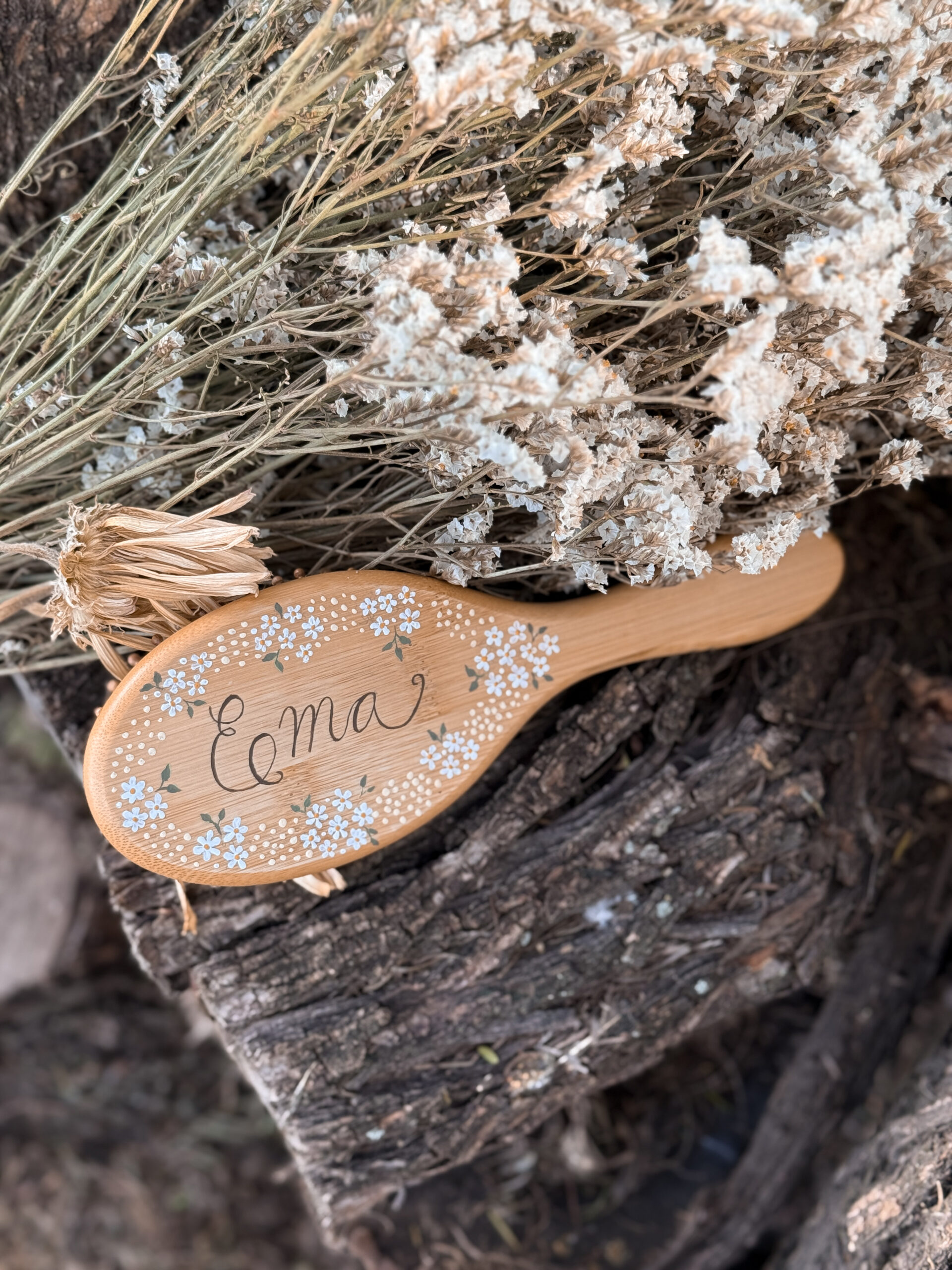 Preventa! Cepillo Marga Personalizado ♥ - Image 5