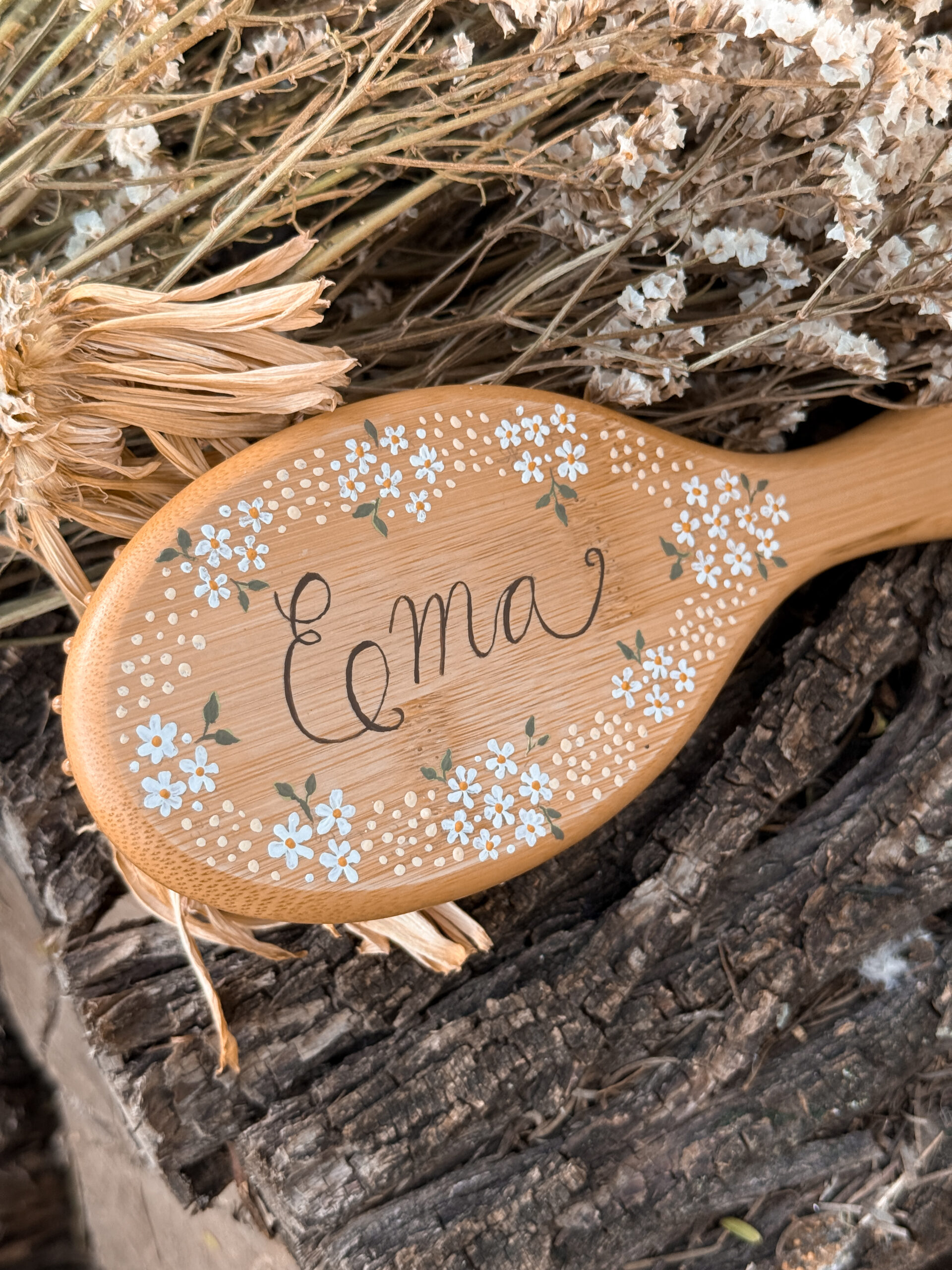 Preventa! Cepillo Marga Personalizado ♥