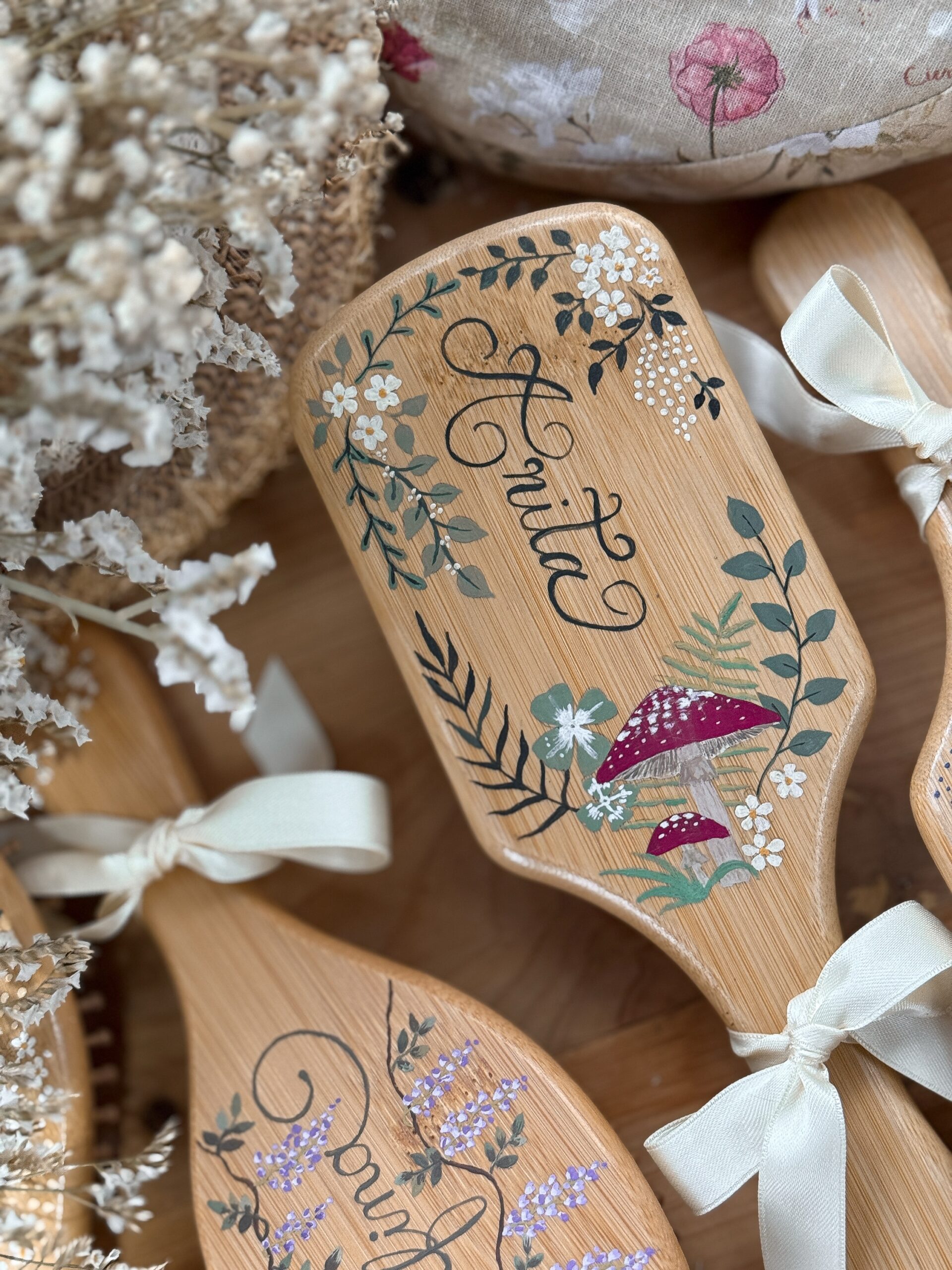 Preventa! Cepillo Marga Personalizado ♥ - Image 2