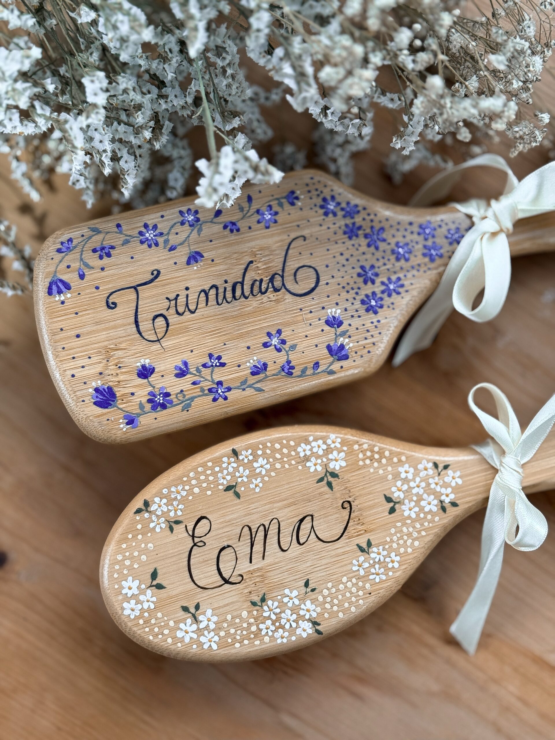 Preventa! Cepillo Marga Personalizado ♥ - Image 4