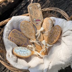 Preventa! Cepillo Marga Personalizado ♥