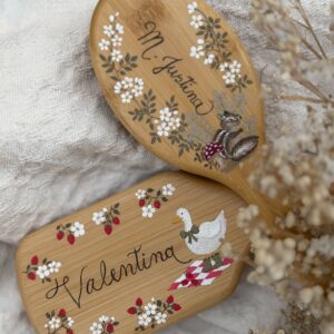 Preventa! Cepillo Marga Personalizado ♥