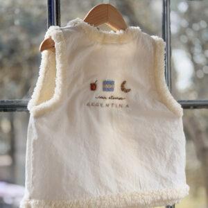 Chaleco Sean Eternos Hija POR ENCARGO