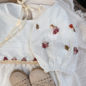 Vestido Hadita de Niña