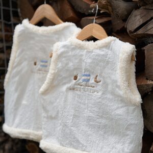 Chaleco Sean Eternos Mom POR ENCARGO